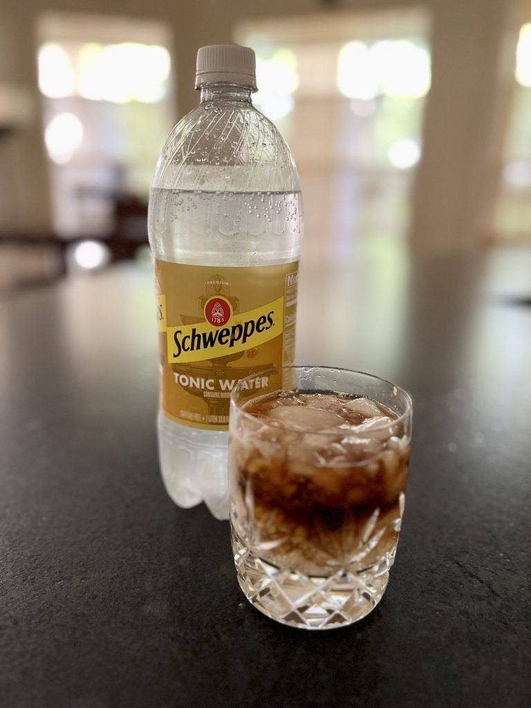 Espresso Tonic