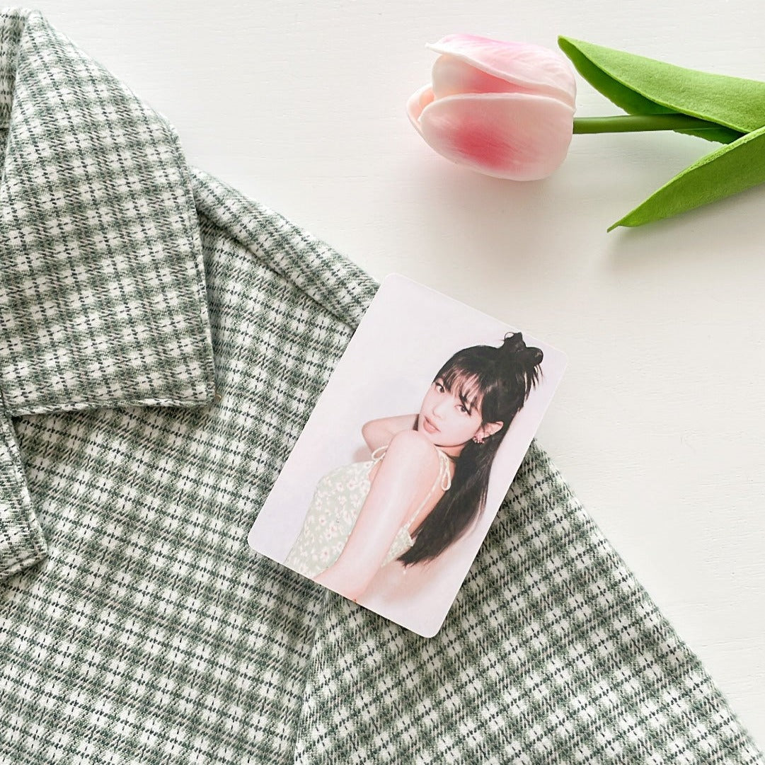 KPOP Photo cards