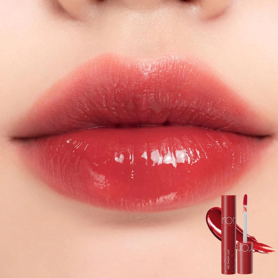 Rom&nd: Juicy lasting tint *Sparkling Juicy*