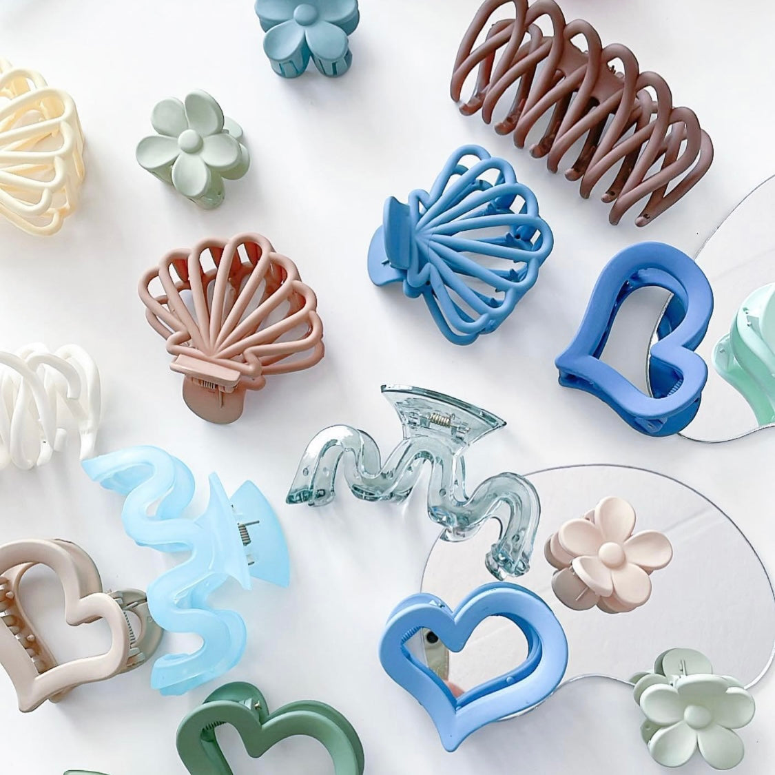 Hair clips