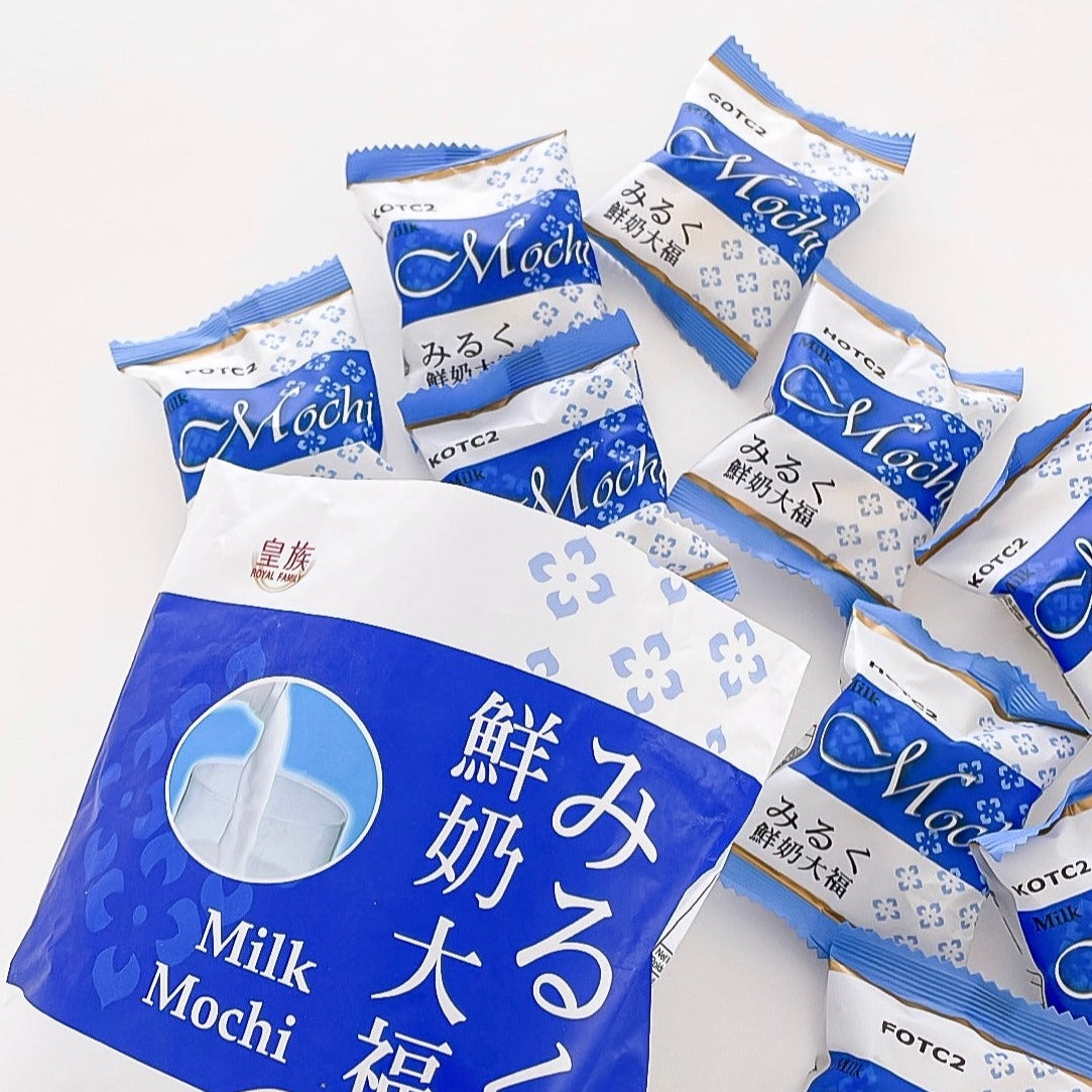 Mochi individual