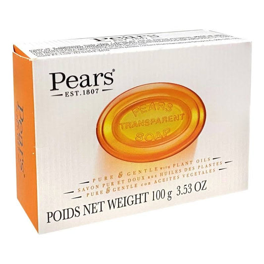 Jabon Pears 100g