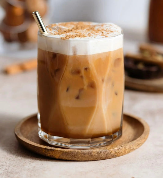 Dirty Chai