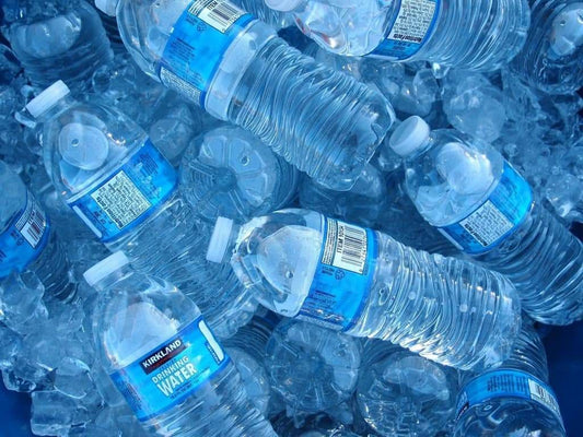 Agua natural