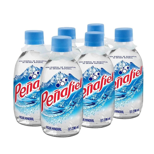 Agua mineral