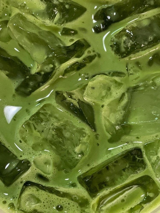 Matcha Frío