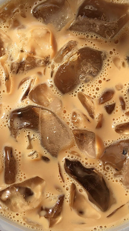 Latte Frío