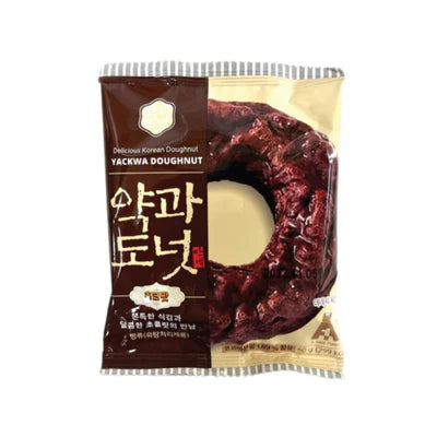 Korean Yackwa Doughnut